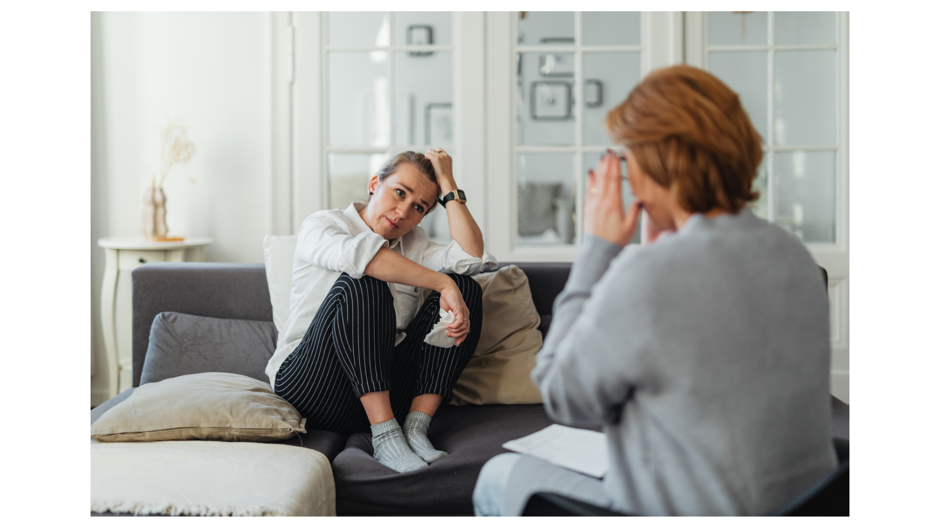 Em qual momento devo buscar um psicólogo ou iniciar a terapia?